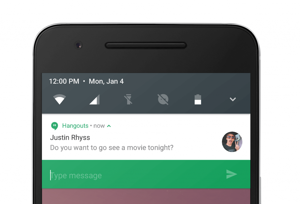 miui 9 reply from notification